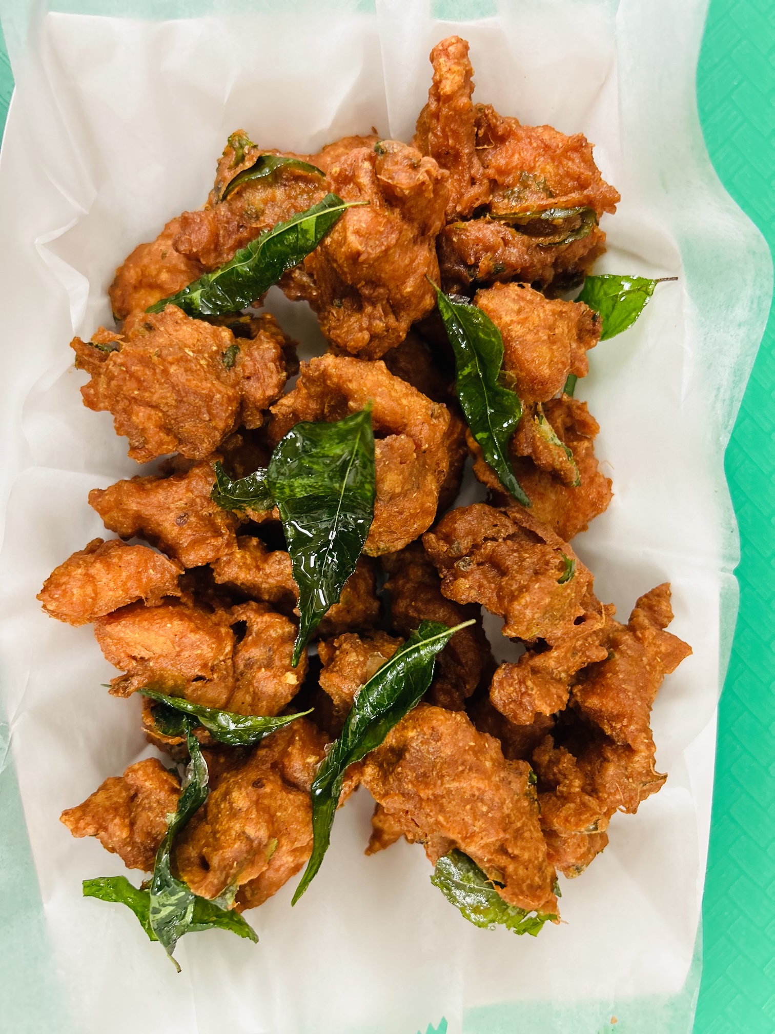 Chicken Pakoda